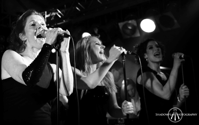 Backings mit Anna und Lissy-SW