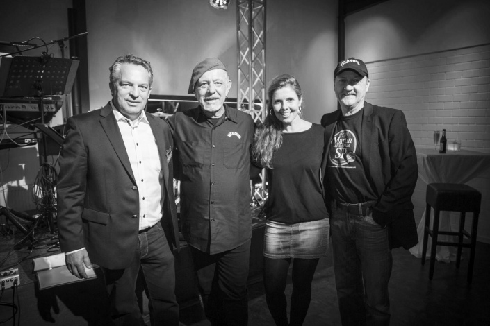 Detlef, Armin Rühl ( Grönemeyer), Chris-SW
