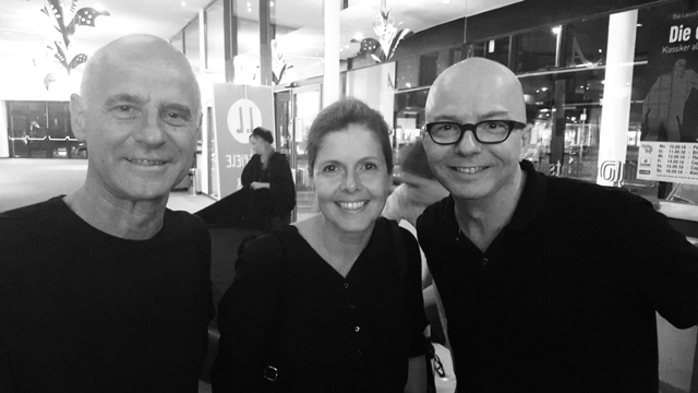 mit Geräuschemacher Jörg Klinkenberg und Oliver Rohrbeck, Die drei Fragezeichen , Klassik Tour-SW